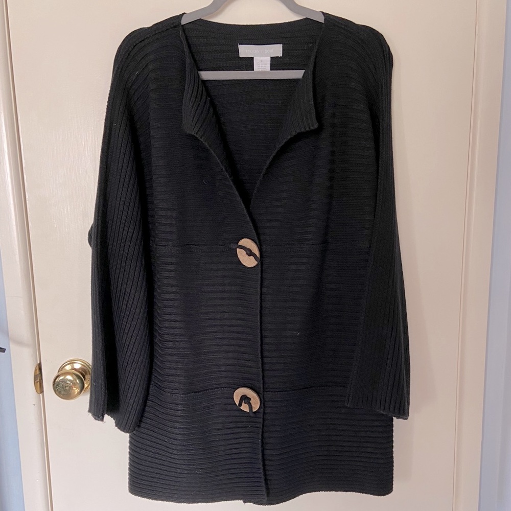 EUC Modern Soul knit cardigan